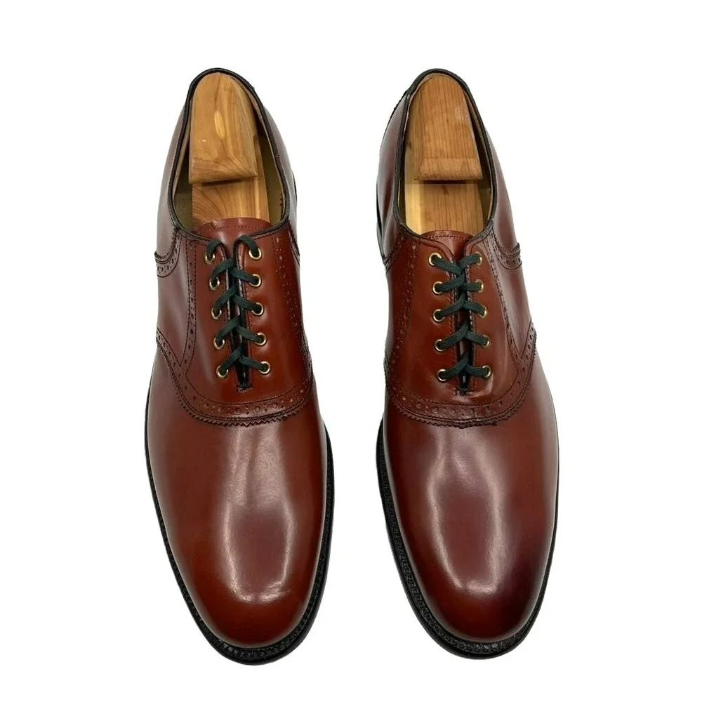 Hanover vintage leather